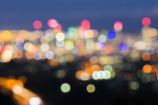 Vista de Brisbane do Monte Coot-tha — Fotografia de Stock