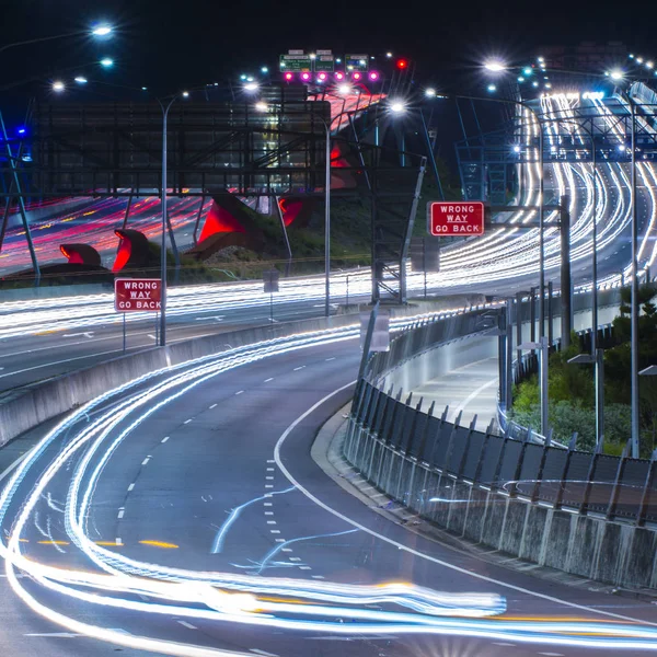 Autopista Gateway Bridge en Brisbane —  Fotos de Stock