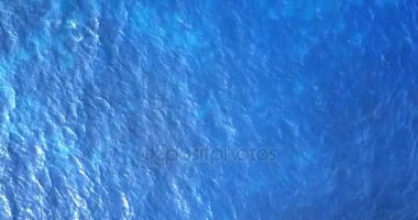 Bay ateş Binalong Bay, Tasmania içinde.