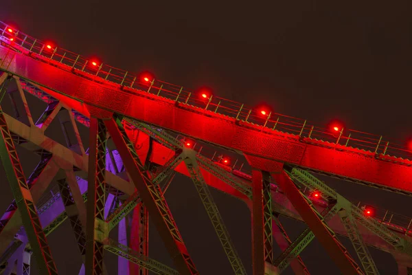 Story Bridge in Brisbane, Queensland — Stock Photo, Image