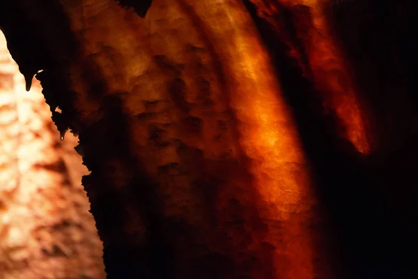 Grotta di King Soloman a Mole Creek, Tasmania . — Foto Stock