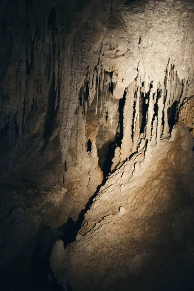 Marakoopa Cave in Mayberry, Mole Creek, Tasmania. — Stock Photo, Image