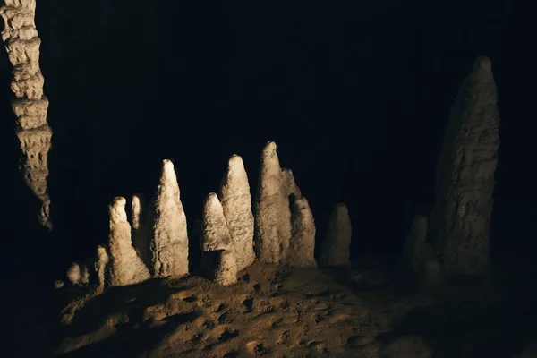 Mayberry モール クリーク、タスマニア州のマラクーパ洞窟. — ストック写真