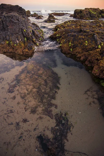 Coolum beach w Sunshine Coast — Zdjęcie stockowe