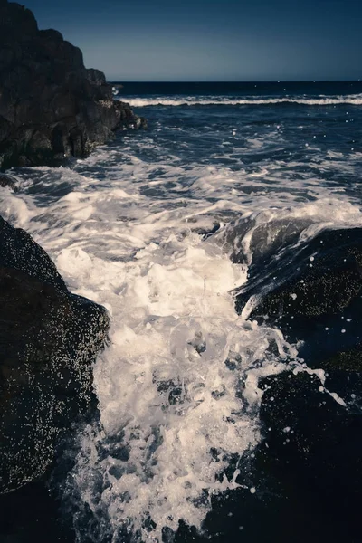 Napfény strand a Noosa, Sunshine Coast — Stock Fotó