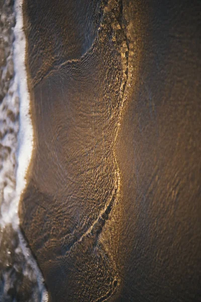 Sonnenstrand bei noosa, Sonnenküste — Stockfoto