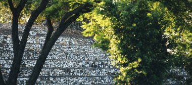 Büyük taş yapı landmark Ipswich, Queensland.
