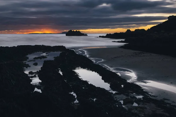 Beautiful view of Rocky Cape, Tasmania — Stock Photo, Image