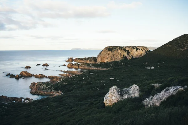 Belle vue sur Rocky Cape, Tasmanie — Photo