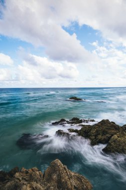 Stradbroke Adası, Queensland Güney gorge