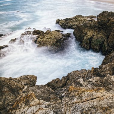 Stradbroke Adası, Queensland Güney gorge