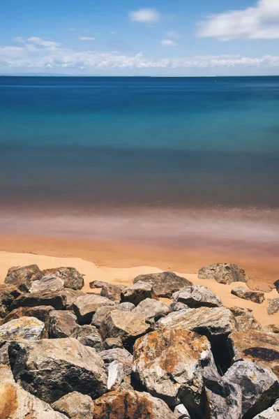 Playa Amity Point en Stradbroke Island, Queensland —  Fotos de Stock