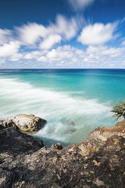 Пляж Френчманс на острове Страдброк, штат Квинсленд . — стоковое фото
