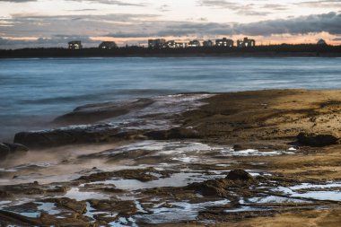 Kings Beach Sunshine Coast Queensland.
