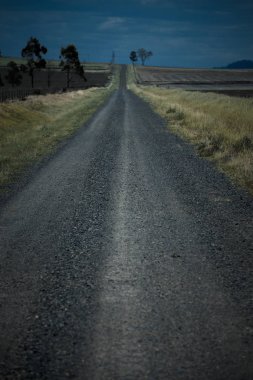 Yol dışarı kırsal kesimde