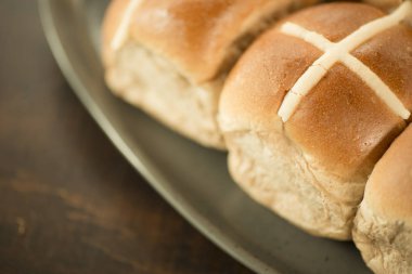 Hot Cross Buns