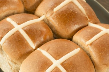 Hot Cross Buns