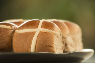Hot Cross Buns