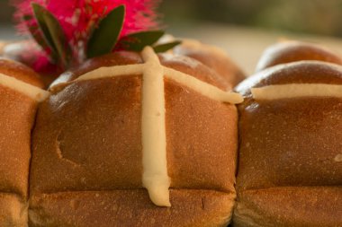 Hot Cross Buns