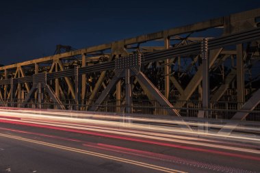 Walter Taylor köprü Brisbane.