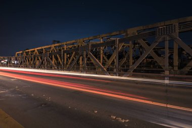 Walter Taylor köprü Brisbane.