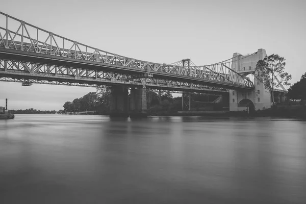 Puente Walter Taylor en Brisbane . — Foto de Stock