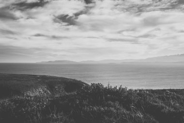 Görünümü gün boyunca karantinasıyla Beach.