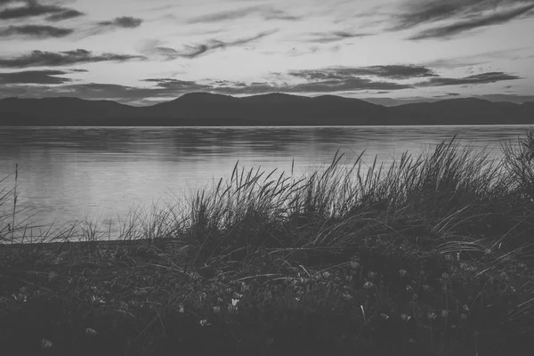 Vista de la playa de Bruny Island durante el día . —  Fotos de Stock