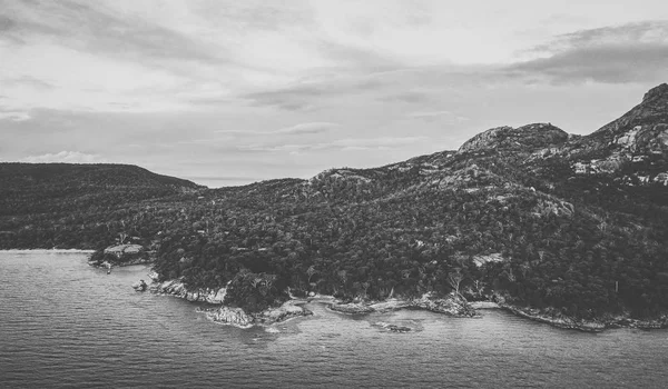 Coles Bay in Freycinet National Park