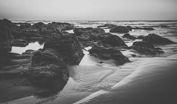 Spiaggia di Coolum presso la Sunshine Coast... — Foto Stock