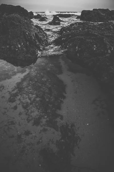 Coolum Біч у Сонячний берег — стокове фото