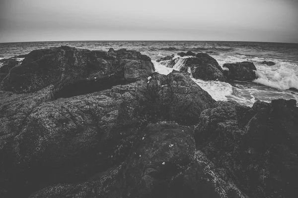 Spiaggia di Coolum presso la Sunshine Coast... — Foto Stock