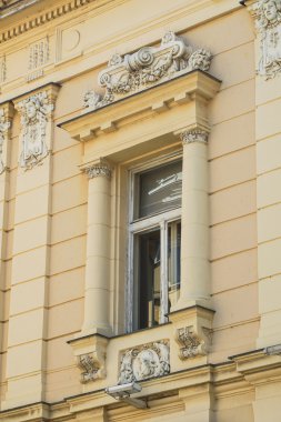 pencere ve mimari detay