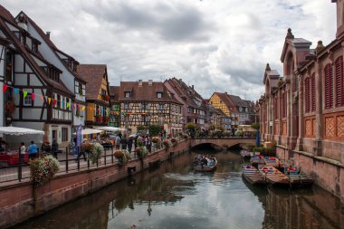 Colmar, Fransa, küçük Venedik