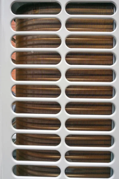 Heat Exchanger close up — Stock Photo, Image