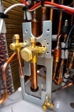 Hizmet vanayı kapat