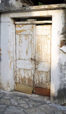 eski kapı