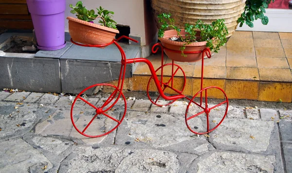 Dekoratif metal Bisiklet