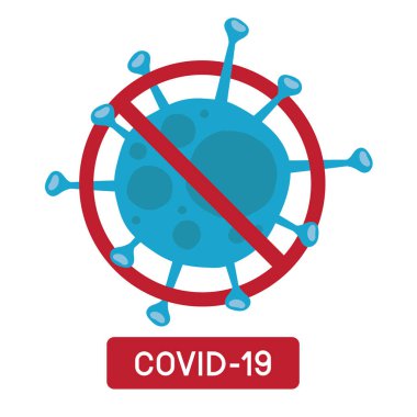 Vektör grip koronavirüsünü izole etti ve uyarı virüsünü durdurdu.