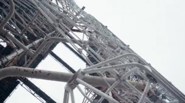 Çernobil, Ukrayna 'da gökyüzüne karşı büyük radar sistemi