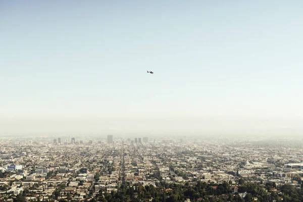 接近洛杉矶的美丽风景 — 图库照片