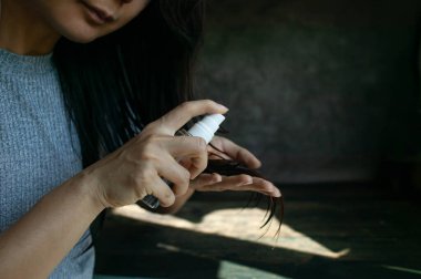 Besleyici Yağ, Saç Maskesi. Saç Bakımı