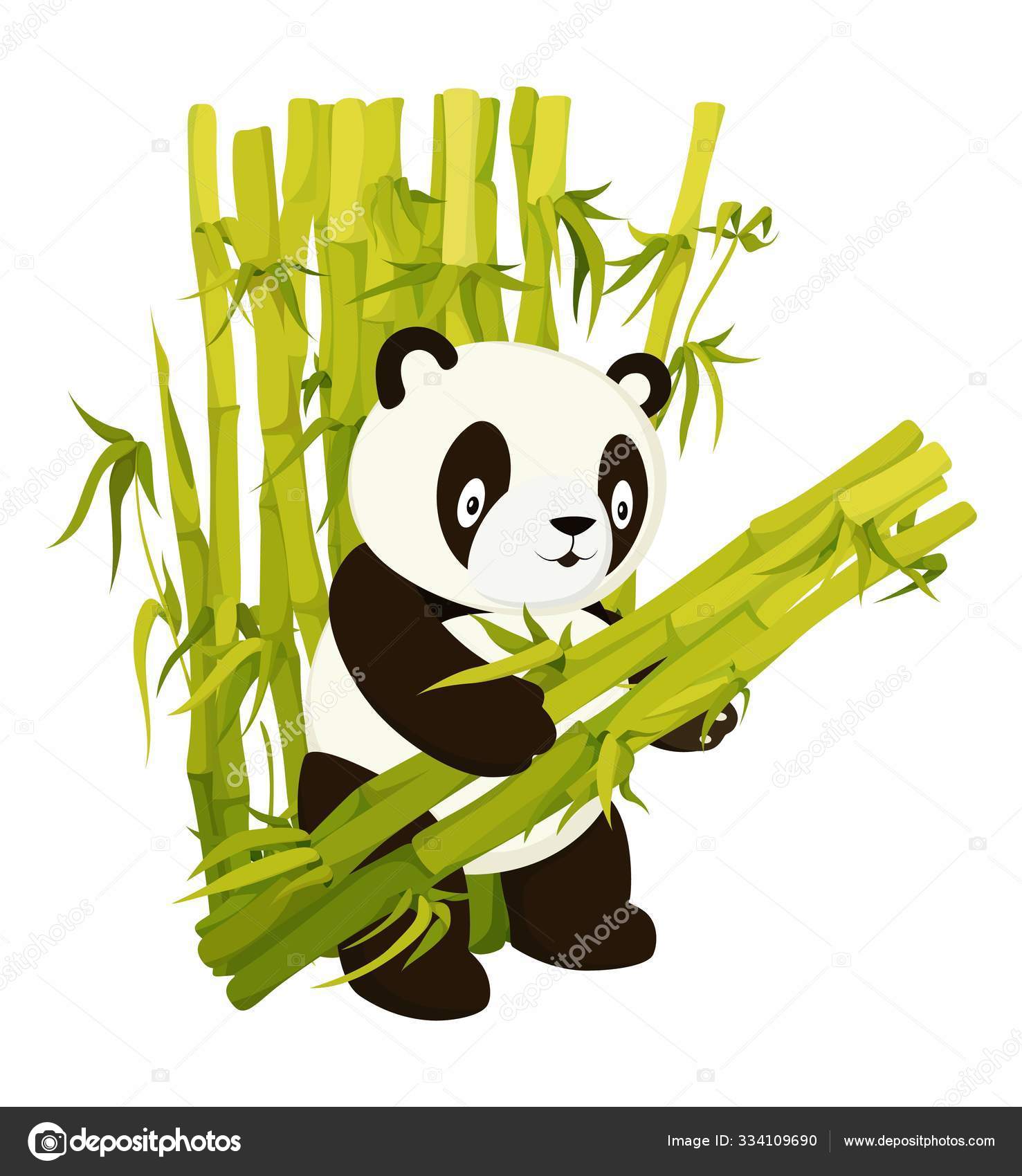 Ilustracion De Pandaストックベクター ロイヤリティフリーilustracion De Pandaイラスト ページ 52 Depositphotos