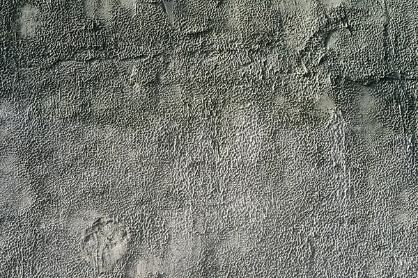 Grey background facade plaster. Exterior building structure backdrop.