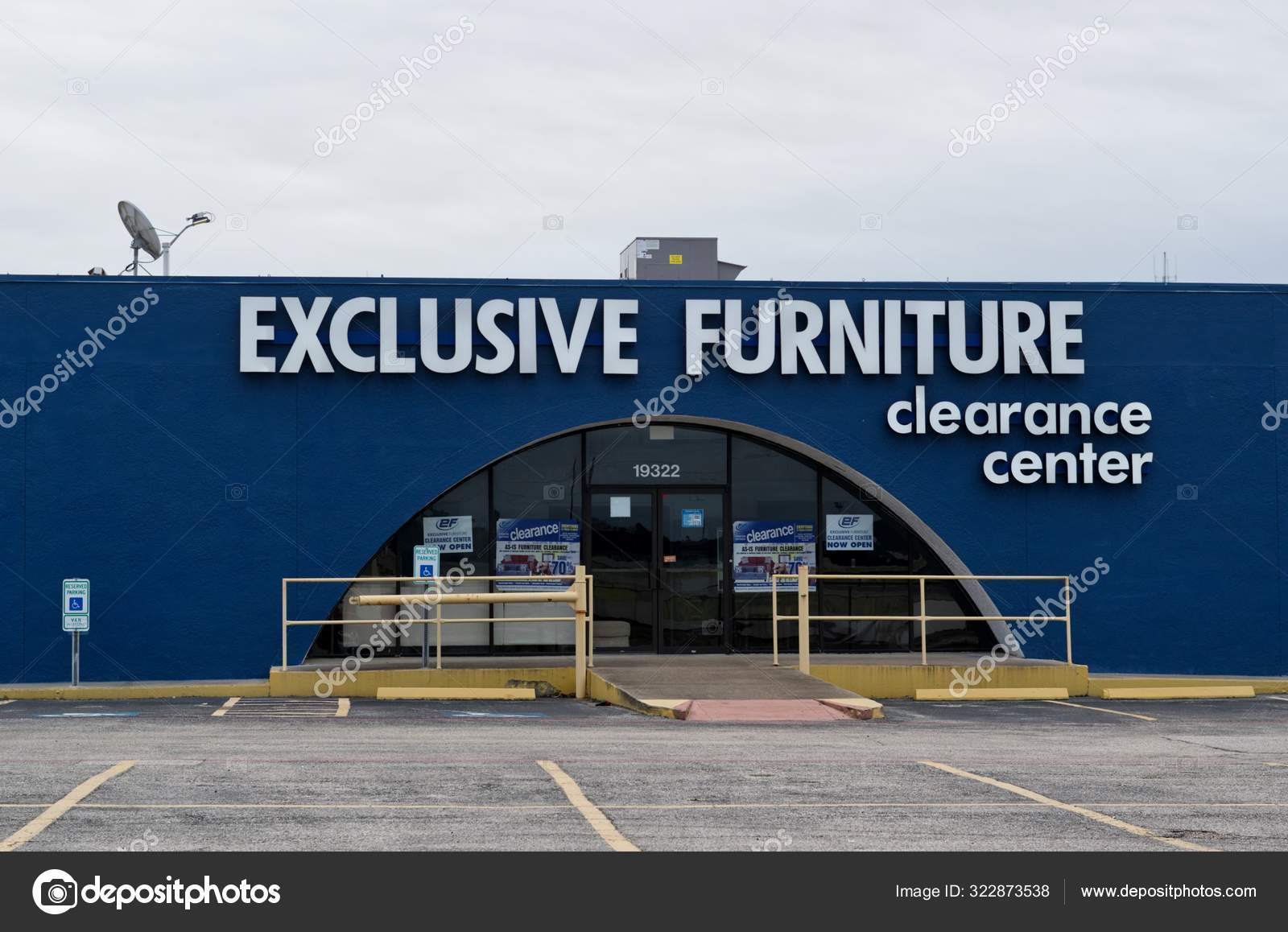 Humble Texas Usa 2019 Exclusive Furniture Clearance Center Located