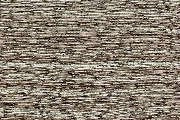 Rough Edges Paper Napkins Seen Close Horizontal Line Pattern Textured — Stock Photo, Image