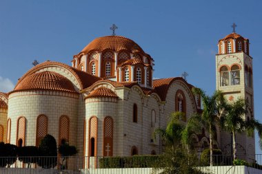Kıbrıs Adası Bizans Kilisesi
