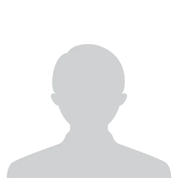 Blank Facebook Avatar