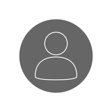 Öntanımlı Avatar Simge Vektörü, Profil Resimleri