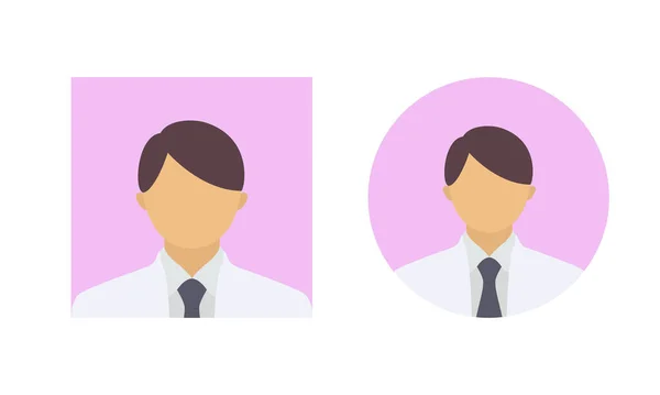 Businessman Avatar Icon Vector Glasses Male Profile Image Set Stock Vector  by ©moh.sulhanbadri@gmail.com 364736202